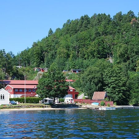 Isefjaer Holiday Centre Hotel Hovag Kültér fotó