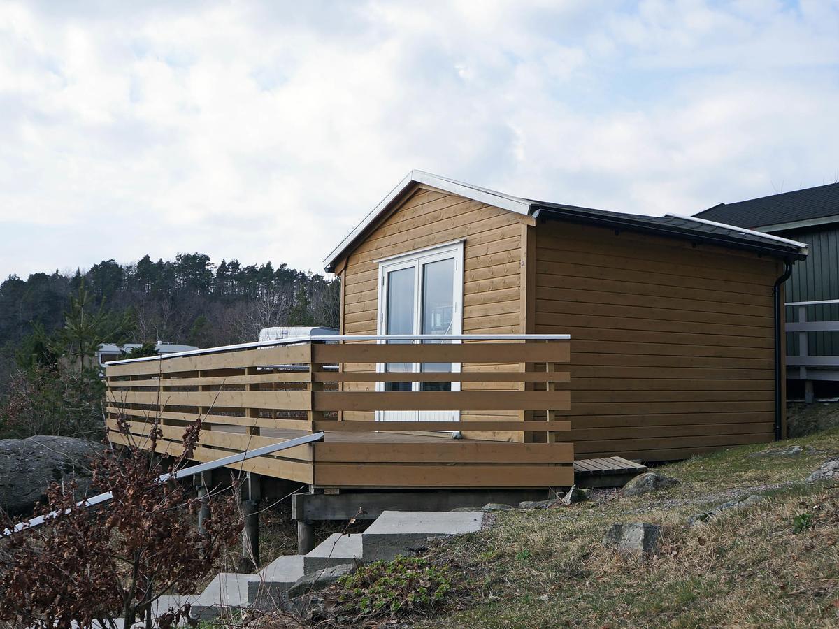 Isefjaer Holiday Centre Hotel Hovag Kültér fotó
