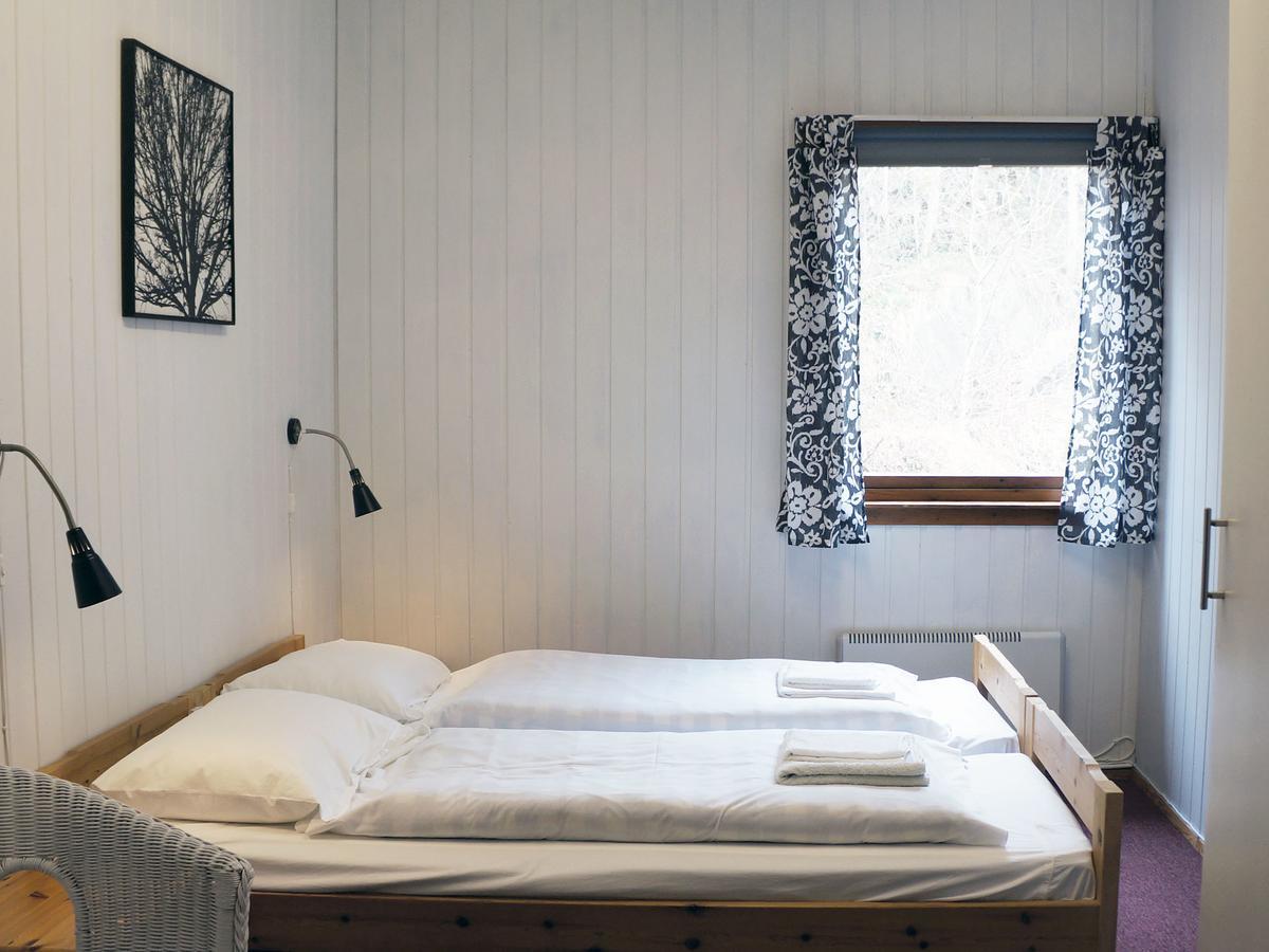 Isefjaer Holiday Centre Hotel Hovag Kültér fotó