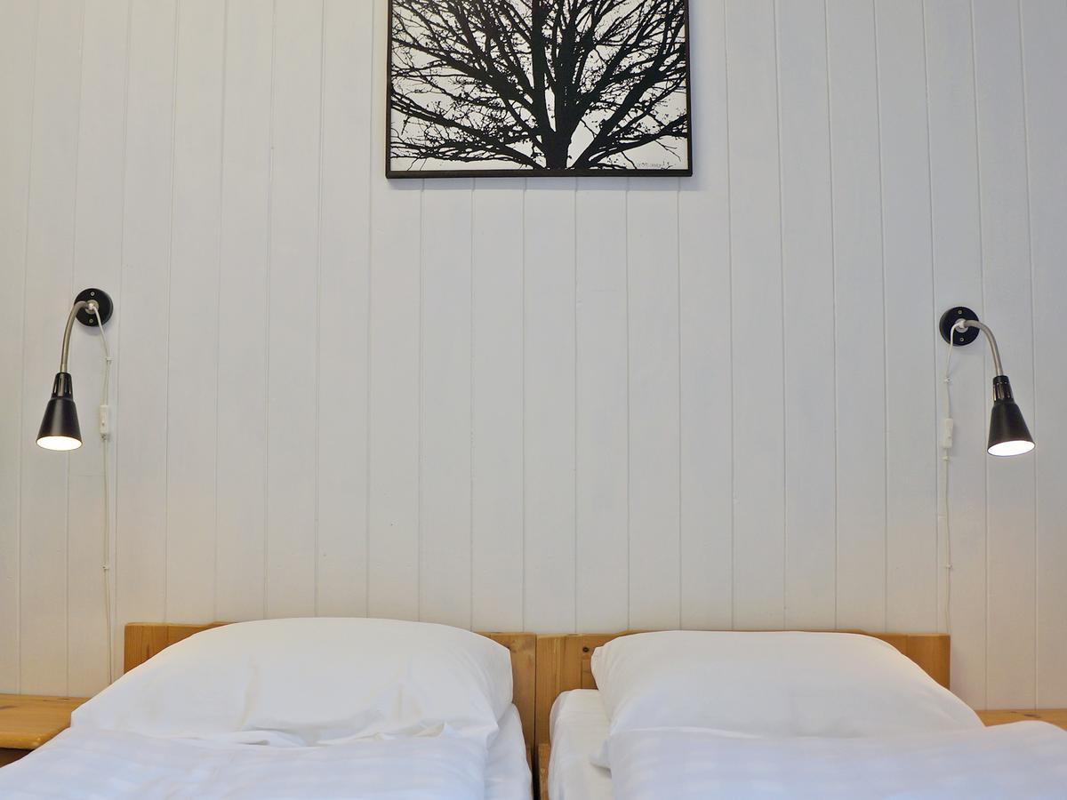 Isefjaer Holiday Centre Hotel Hovag Kültér fotó
