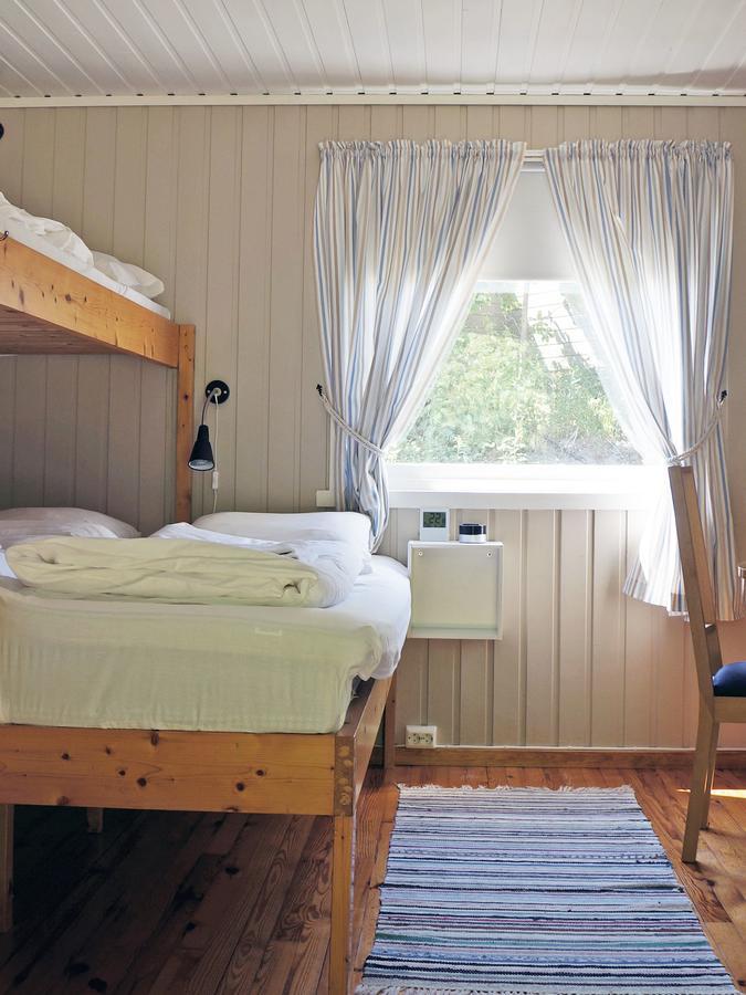 Isefjaer Holiday Centre Hotel Hovag Kültér fotó